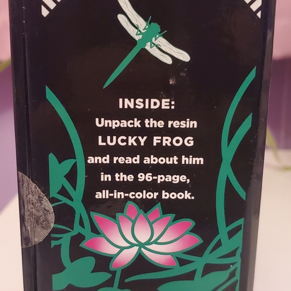 😊 Lucky Frog 🐸 gift 🎁  for someone . - Picture 6 of 8
